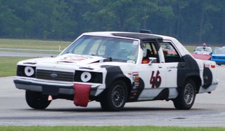 Illustration for article titled The 24 Hours Of LeMons South 2008 Uber Gallery